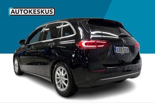 Mercedes-Benz B vaihtoauto