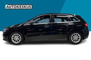 Mercedes-Benz B vaihtoauto