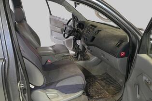 Toyota Hilux vaihtoauto