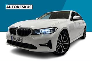 BMW 3-sarja vaihtoauto