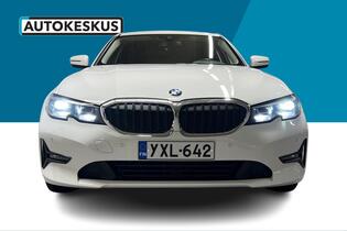 BMW 3-sarja vaihtoauto