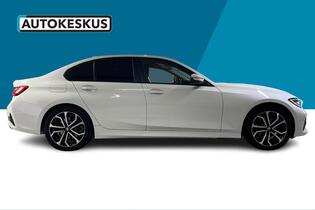 BMW 3-sarja vaihtoauto