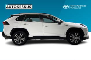 Toyota RAV4 vaihtoauto