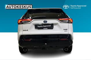 Toyota RAV4 vaihtoauto