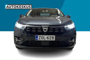 Dacia Sandero vaihtoauto