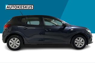 Dacia Sandero vaihtoauto