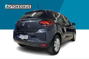 Dacia Sandero vaihtoauto