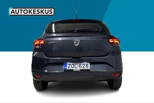 Dacia Sandero vaihtoauto