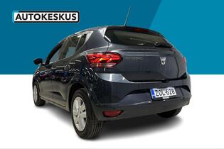 Dacia Sandero vaihtoauto