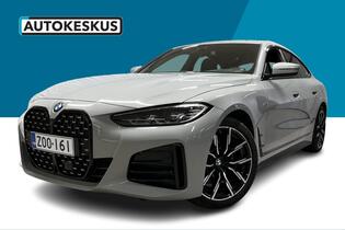 BMW 4-sarja vaihtoauto