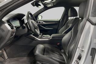 BMW 4-sarja vaihtoauto