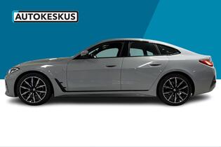 BMW 4-sarja vaihtoauto