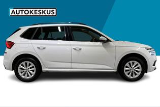 Skoda Kamiq vaihtoauto