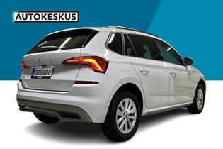 Skoda Kamiq vaihtoauto