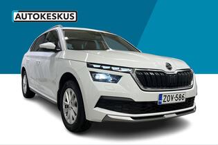 Skoda Kamiq vaihtoauto