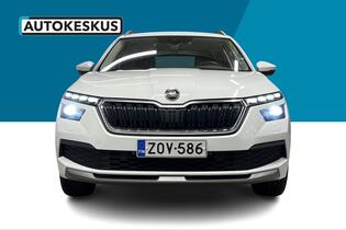 Skoda Kamiq vaihtoauto