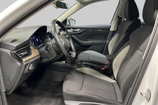 Skoda Kamiq vaihtoauto