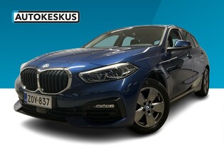 BMW 1-sarja vaihtoauto