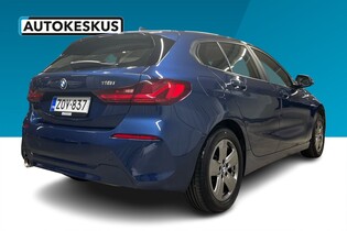 BMW 1-sarja vaihtoauto