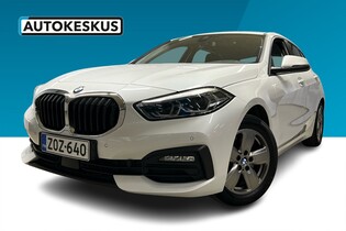 BMW 1-sarja vaihtoauto
