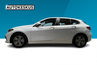 BMW 1-sarja vaihtoauto