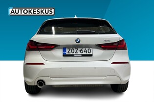 BMW 1-sarja vaihtoauto