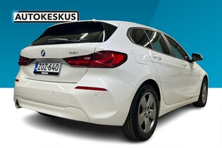 BMW 1-sarja vaihtoauto