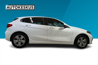 BMW 1-sarja vaihtoauto
