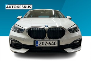 BMW 1-sarja vaihtoauto