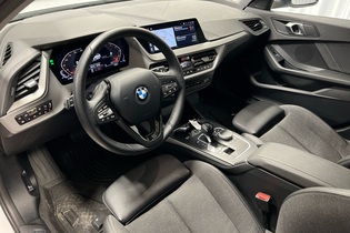BMW 1-sarja vaihtoauto