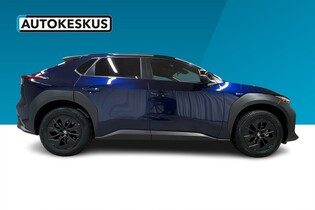 Toyota bZ4X vaihtoauto