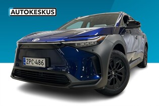 Toyota bZ4X vaihtoauto