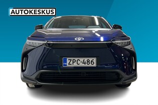 Toyota bZ4X vaihtoauto