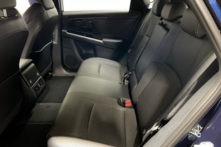 Toyota bZ4X vaihtoauto