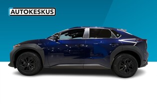 Toyota bZ4X vaihtoauto