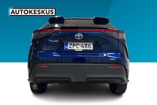 Toyota bZ4X vaihtoauto