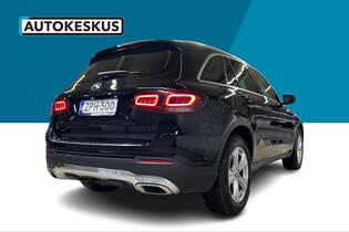 Mercedes-Benz GLC vaihtoauto