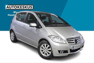 Mercedes-Benz A vaihtoauto