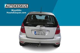 Mercedes-Benz A vaihtoauto