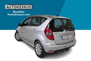 Mercedes-Benz A vaihtoauto