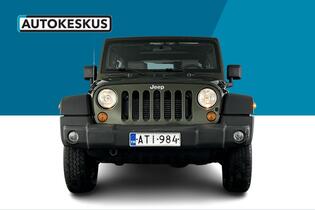 Jeep Wrangler vaihtoauto