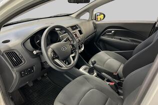 Kia Rio vaihtoauto