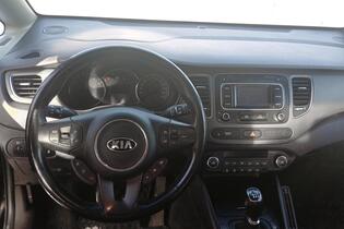 Kia Carens vaihtoauto