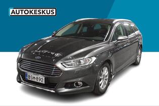 Ford Mondeo vaihtoauto