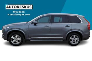 Volvo XC90 vaihtoauto