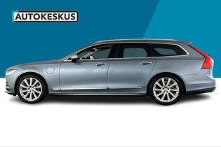 Volvo V90 vaihtoauto