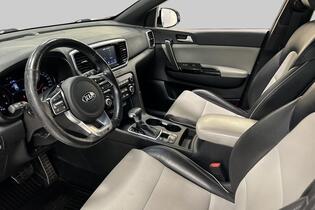 Kia Sportage vaihtoauto