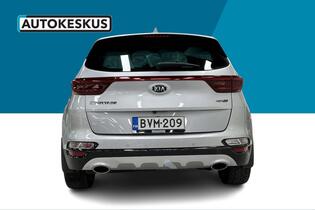 Kia Sportage vaihtoauto
