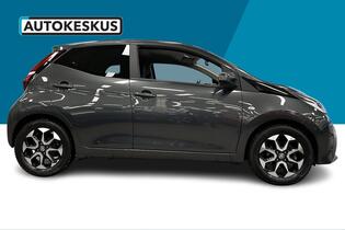 Toyota AYGO vaihtoauto