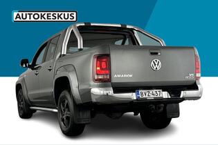 Volkswagen Amarok vaihtoauto